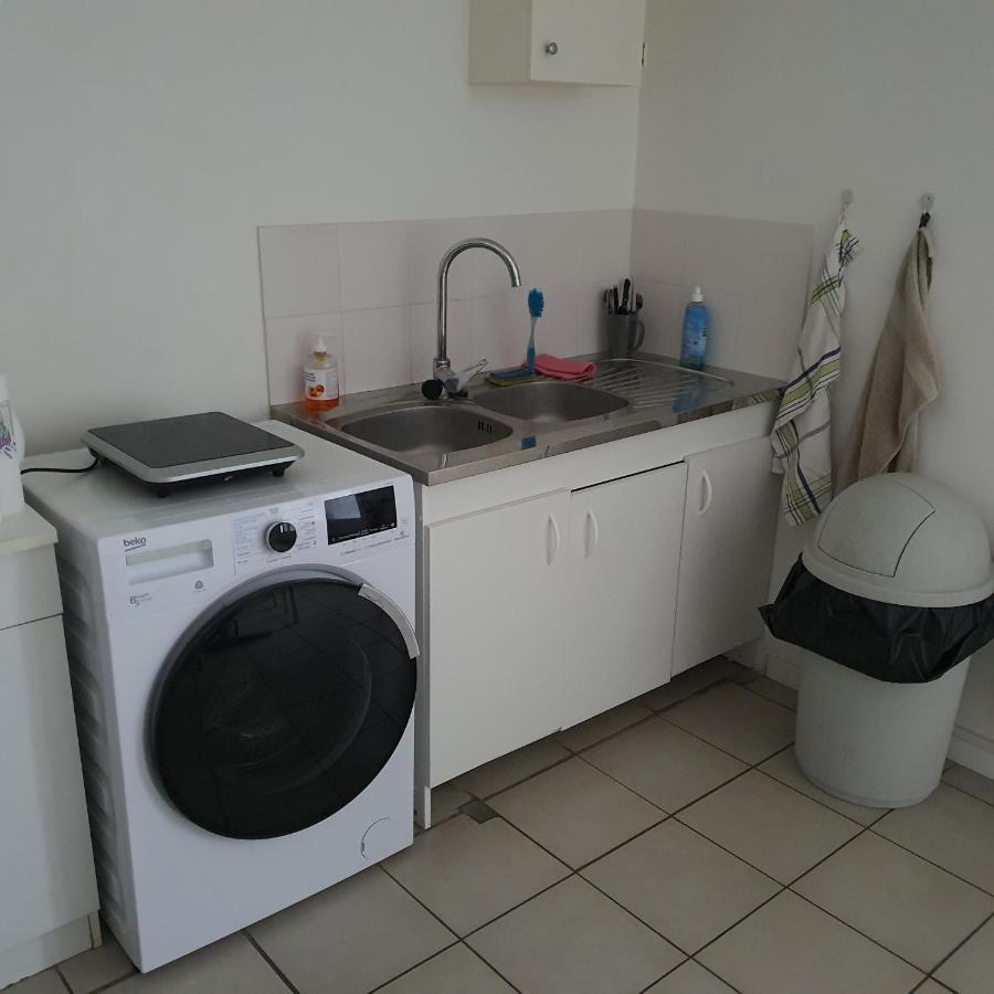 Chambre Alienor D'Aquitaine Бордо Экстерьер фото