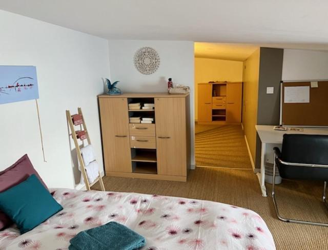 Chambre Alienor D'Aquitaine Бордо Экстерьер фото