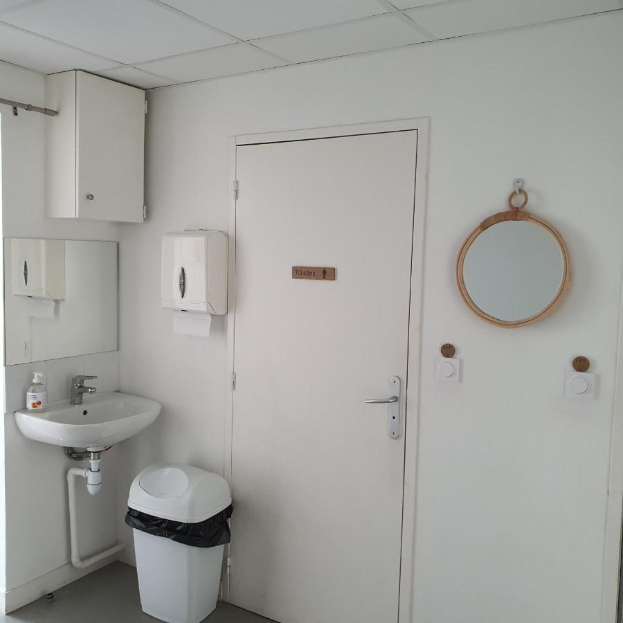 Chambre Alienor D'Aquitaine Бордо Экстерьер фото